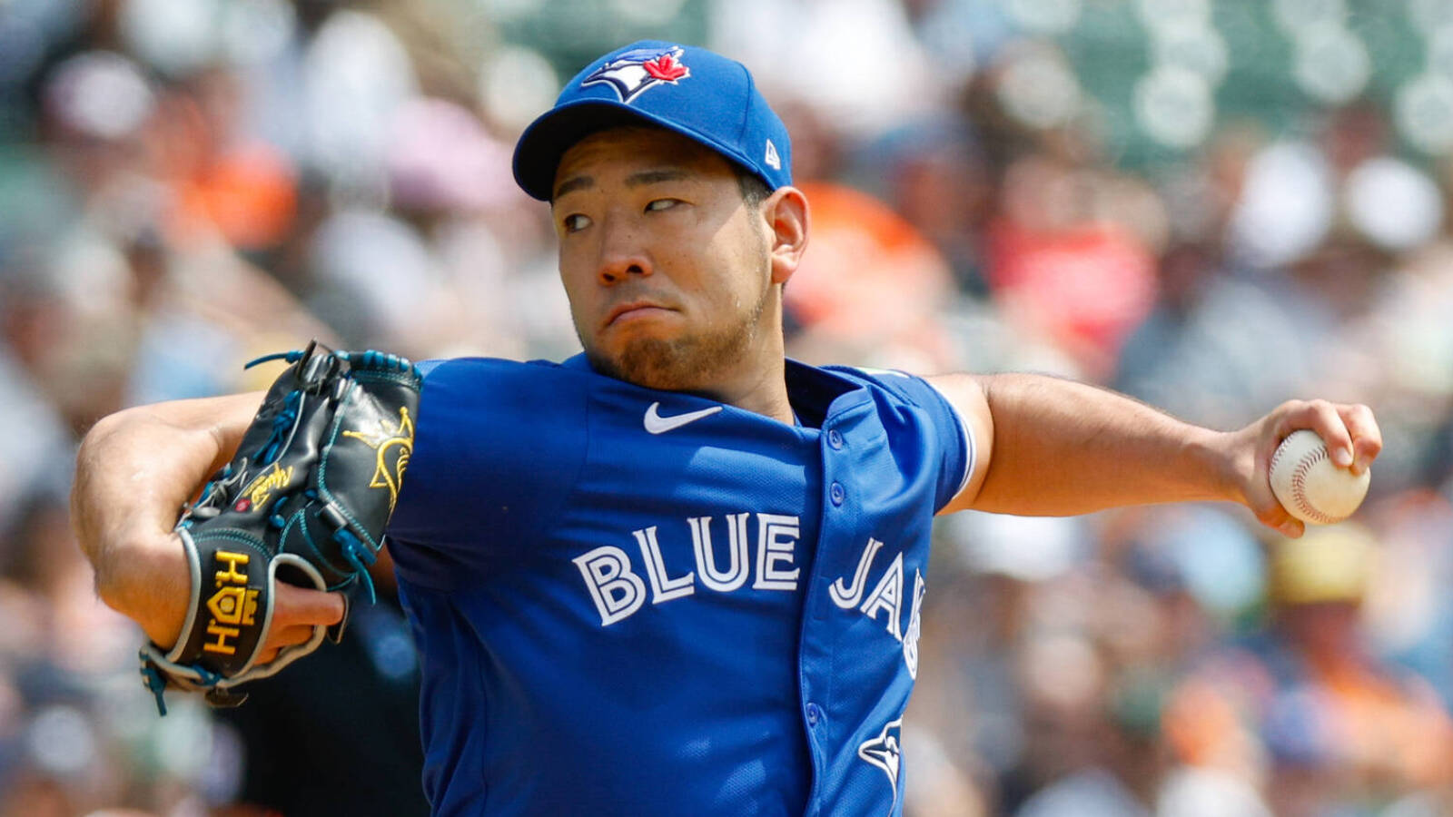 Assessing the impact of Yusei Kikuchi's new curveball a year after its debut - Vimarsana News