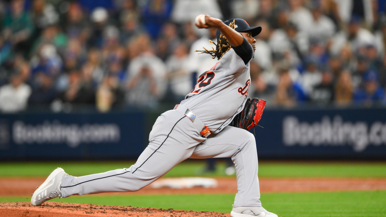 Yankees Part Ways with Rafael Montero