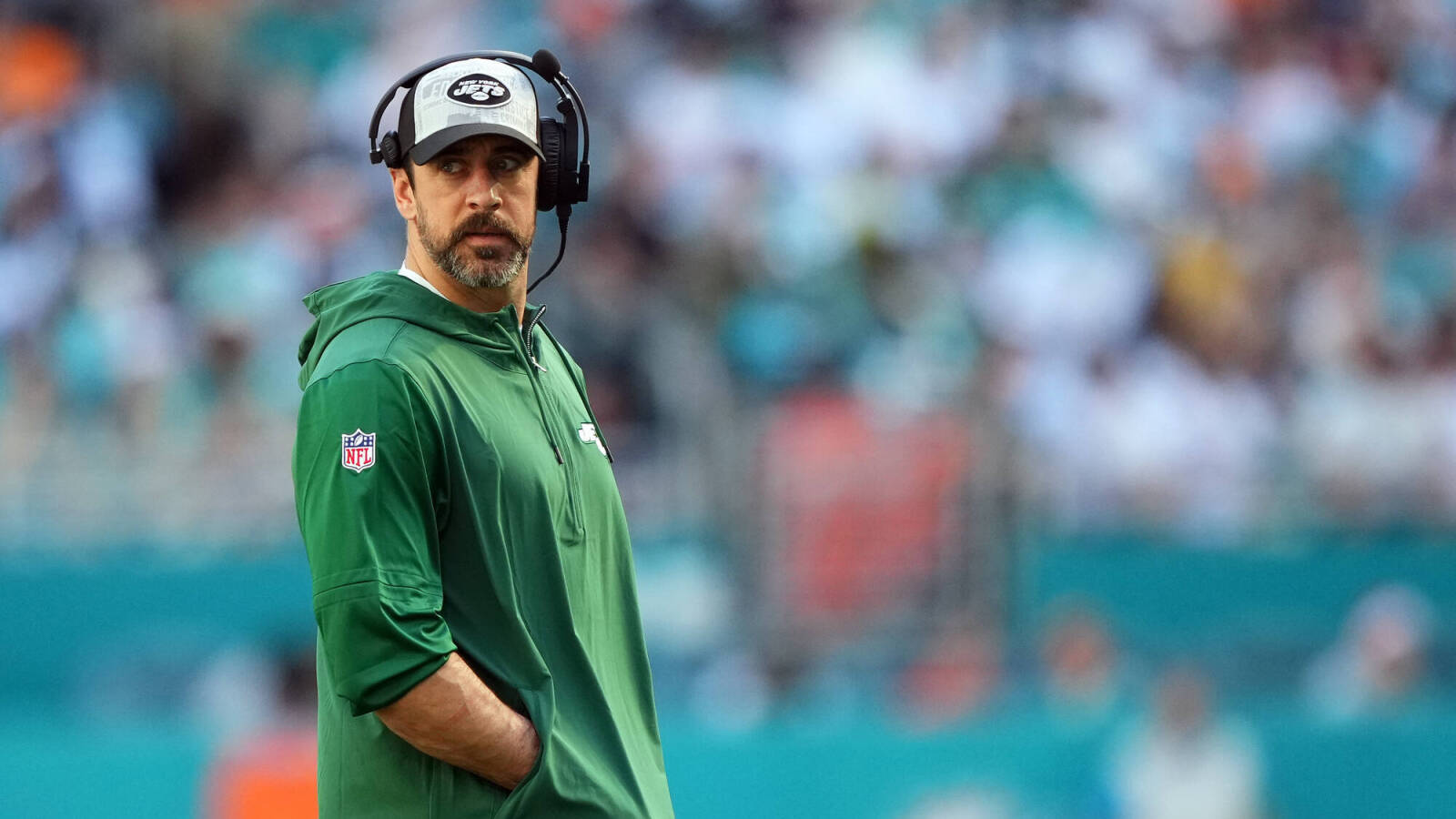 NFL Analyst Reveals 'Freakazoid' Comment About Jets QB Aaron Rodgers - Vimarsana News