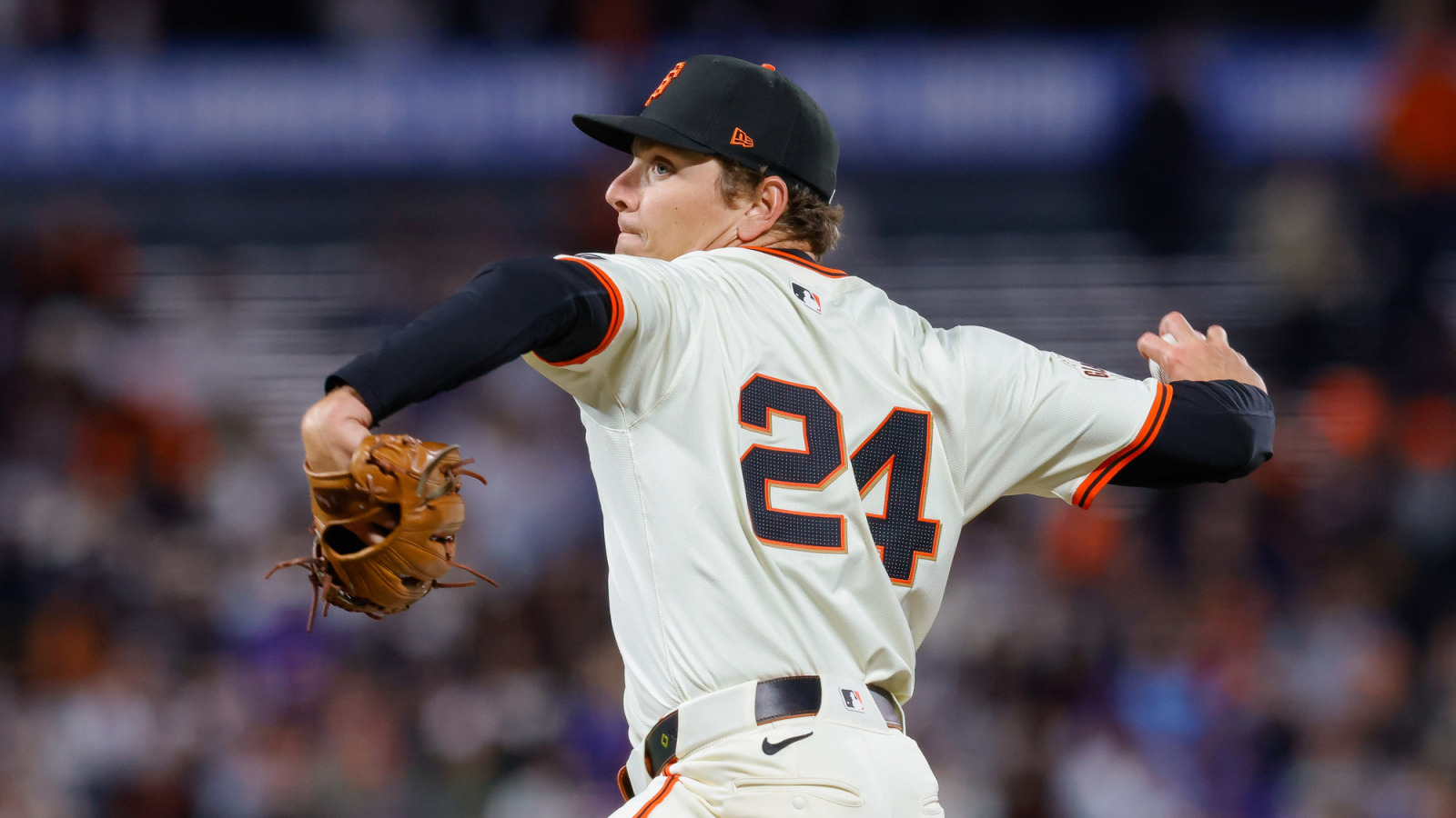 Giants designate pitcher for assignment after Dodgers debacle