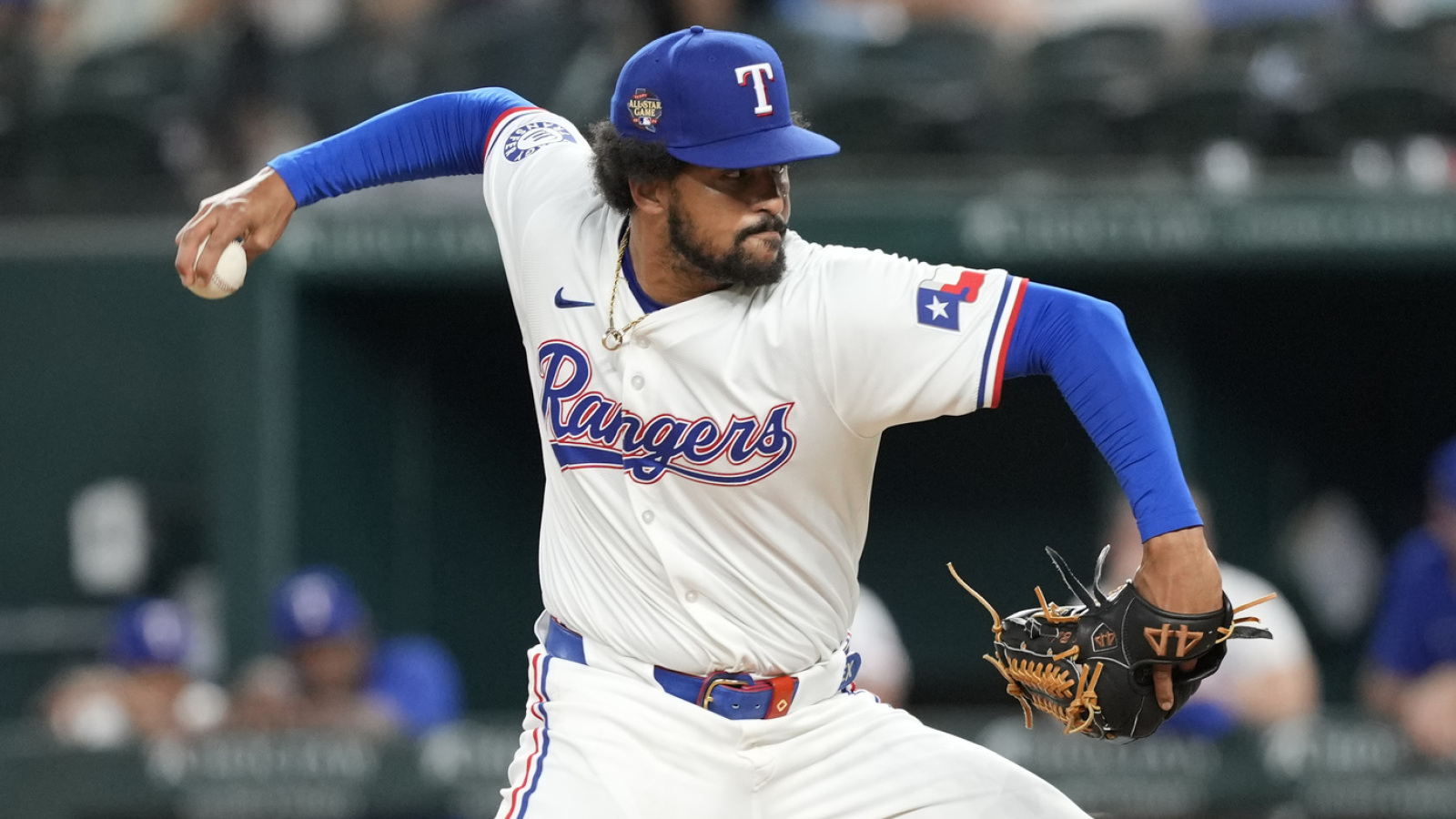 Rangers designate reliever Grant Anderson for assignment | Yardbarker