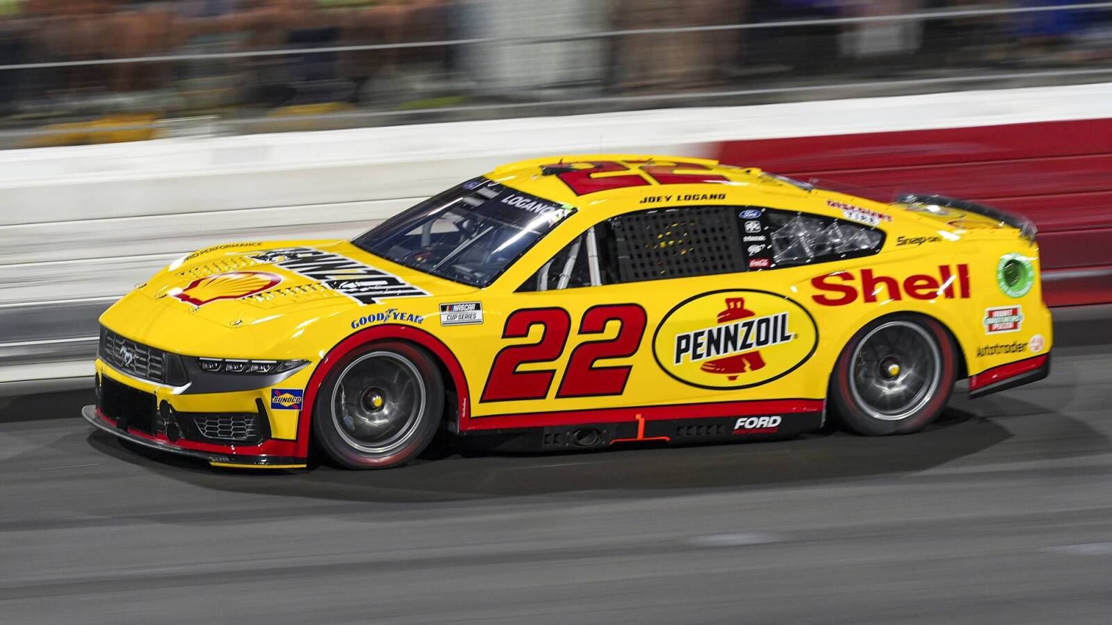 How All-Star Race victory could turn Logano’s season around