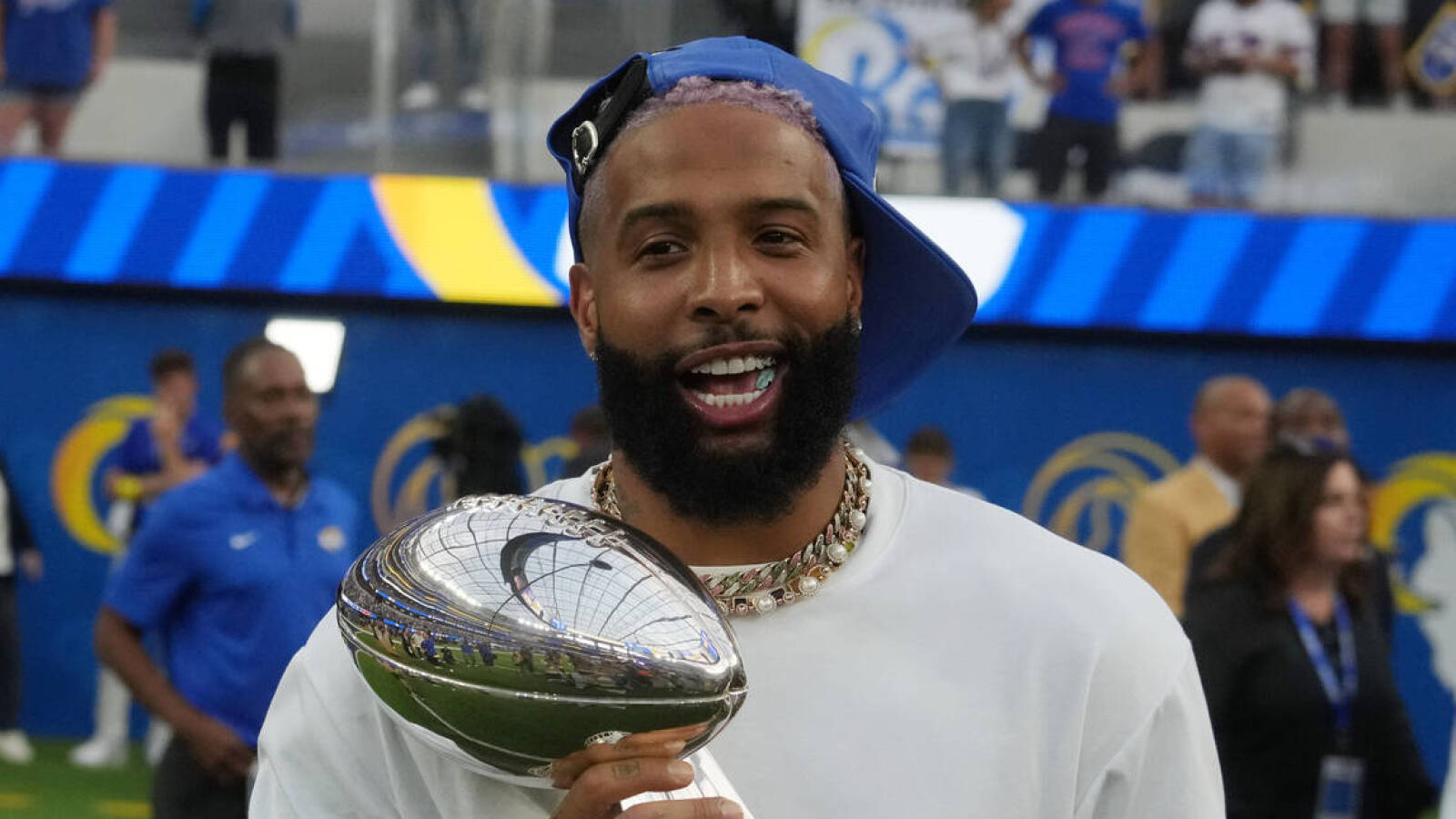 Todd Monken praises OBJ amid Ravens' need at WR - Vimarsana News