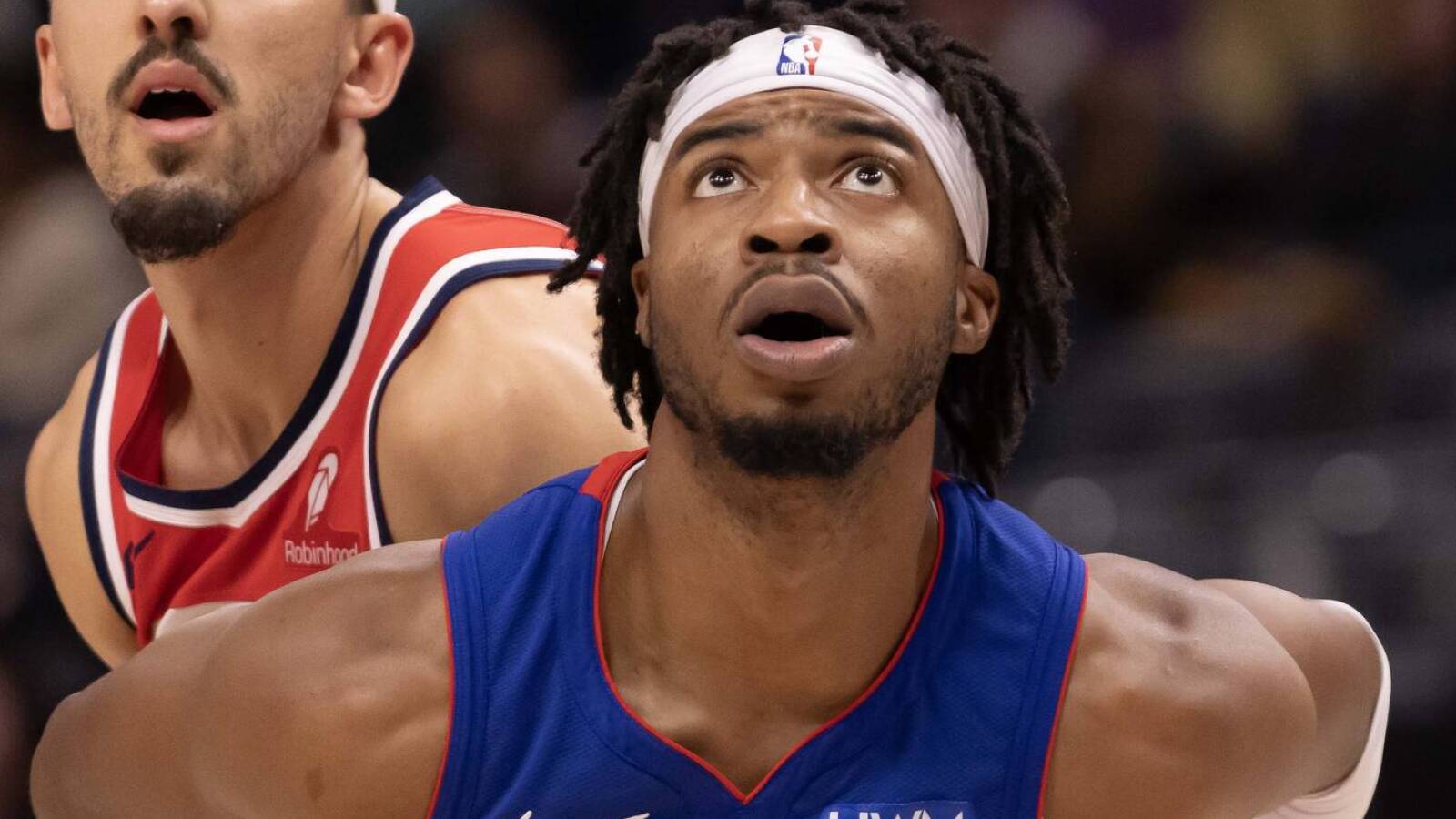 Detroit Pistons sign three players; one on standard roster, two as two