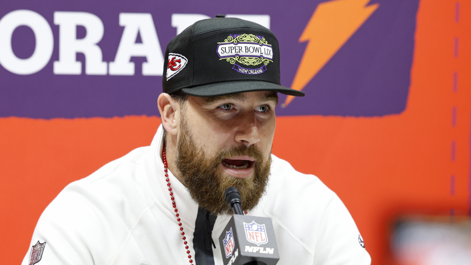 Travis Kelce expands on reasoning for retirement resolution