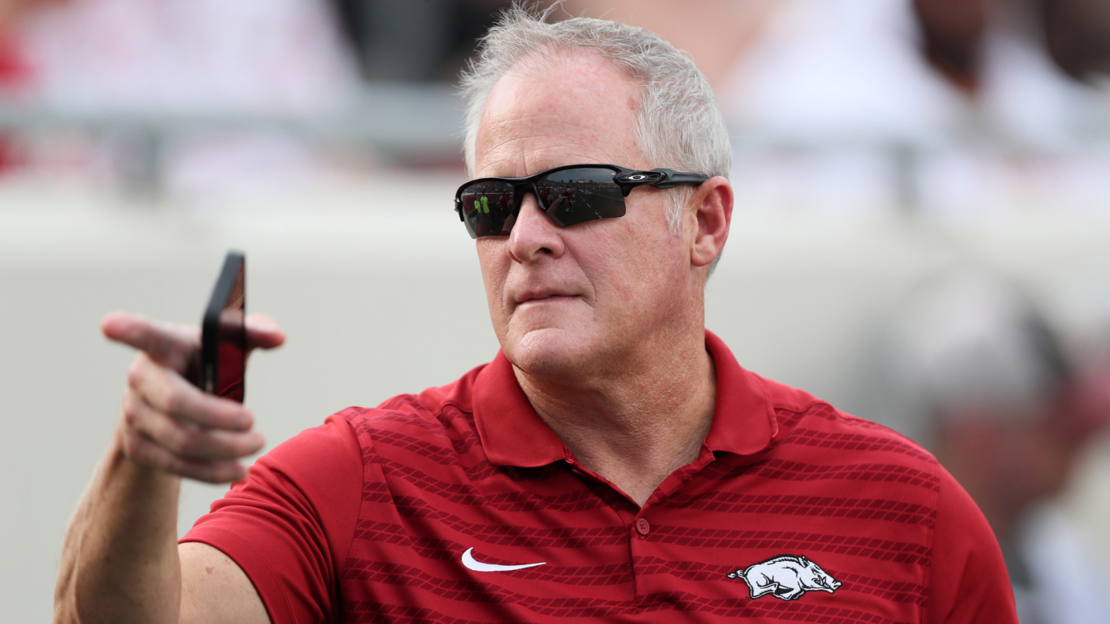 Arkansas AD takes strong stance on NIL buyouts in wake of Madden Iamaleava exit Arkansas AD takes strong stance on NIL buyouts in wake of Madden Iamaleava exit
