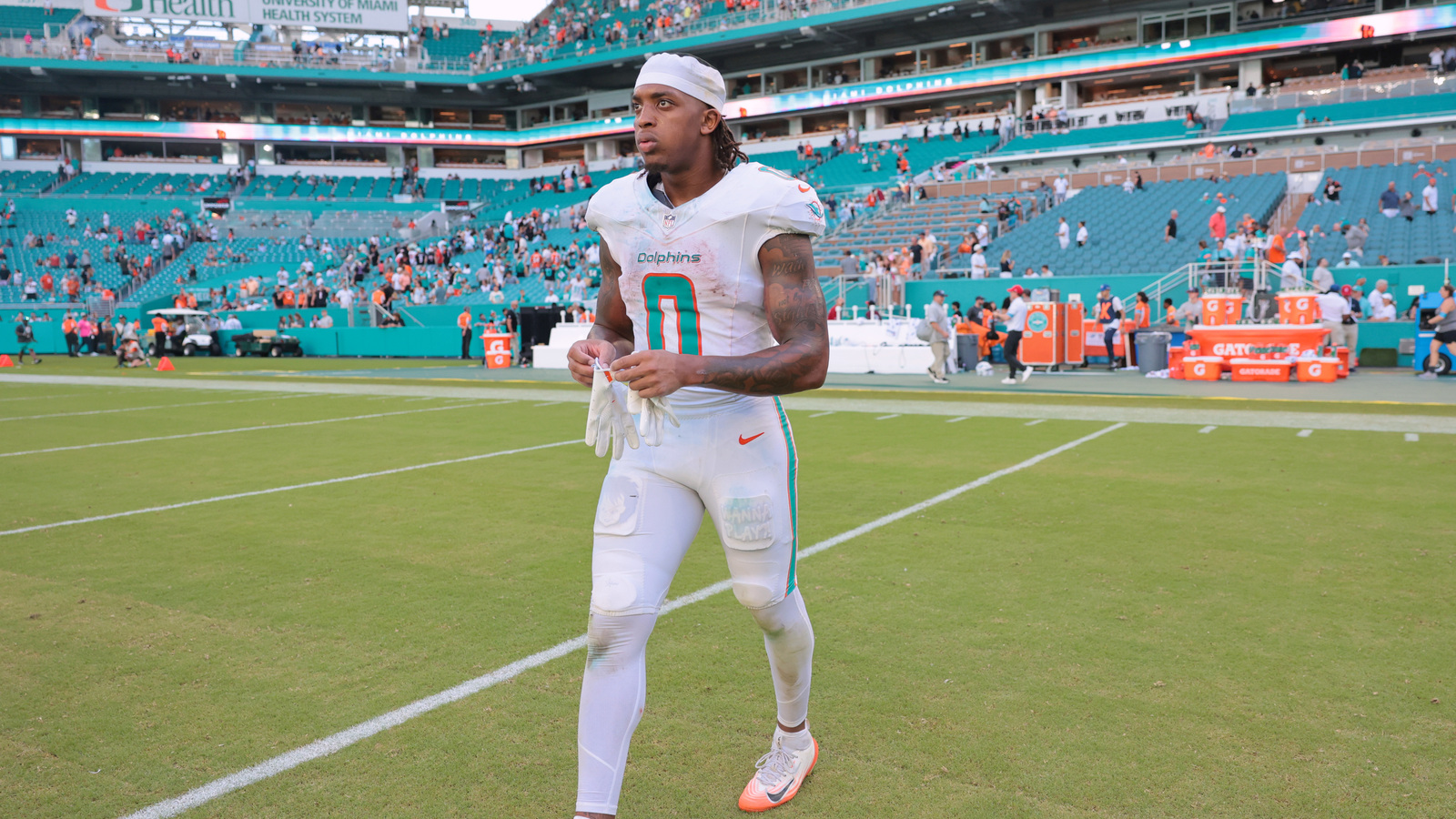 Miami Dolphins Player Power Rankings: Young Core Takes Control | Yardbarker