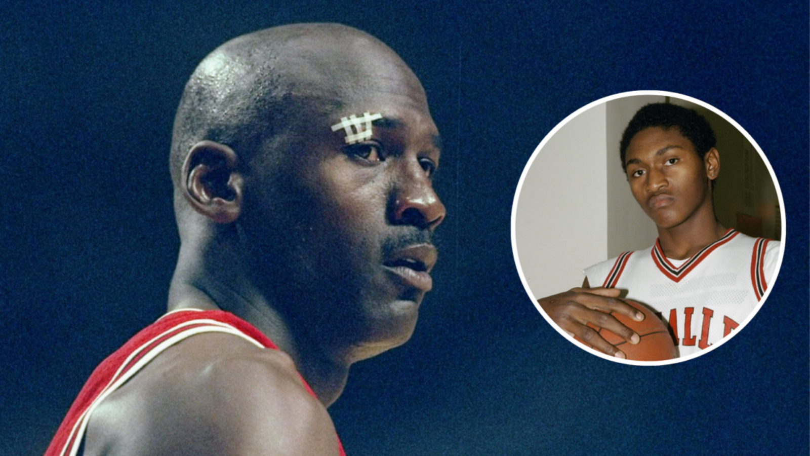 I broke Michael Jordan’s rib in a pick-up game, Bulls legend didn’t ...