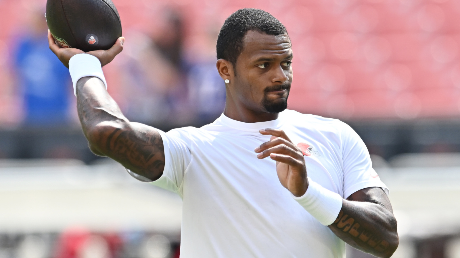 Browns Name Deshaun Watson as Week 1 Starter Amid Fanbase Concerns