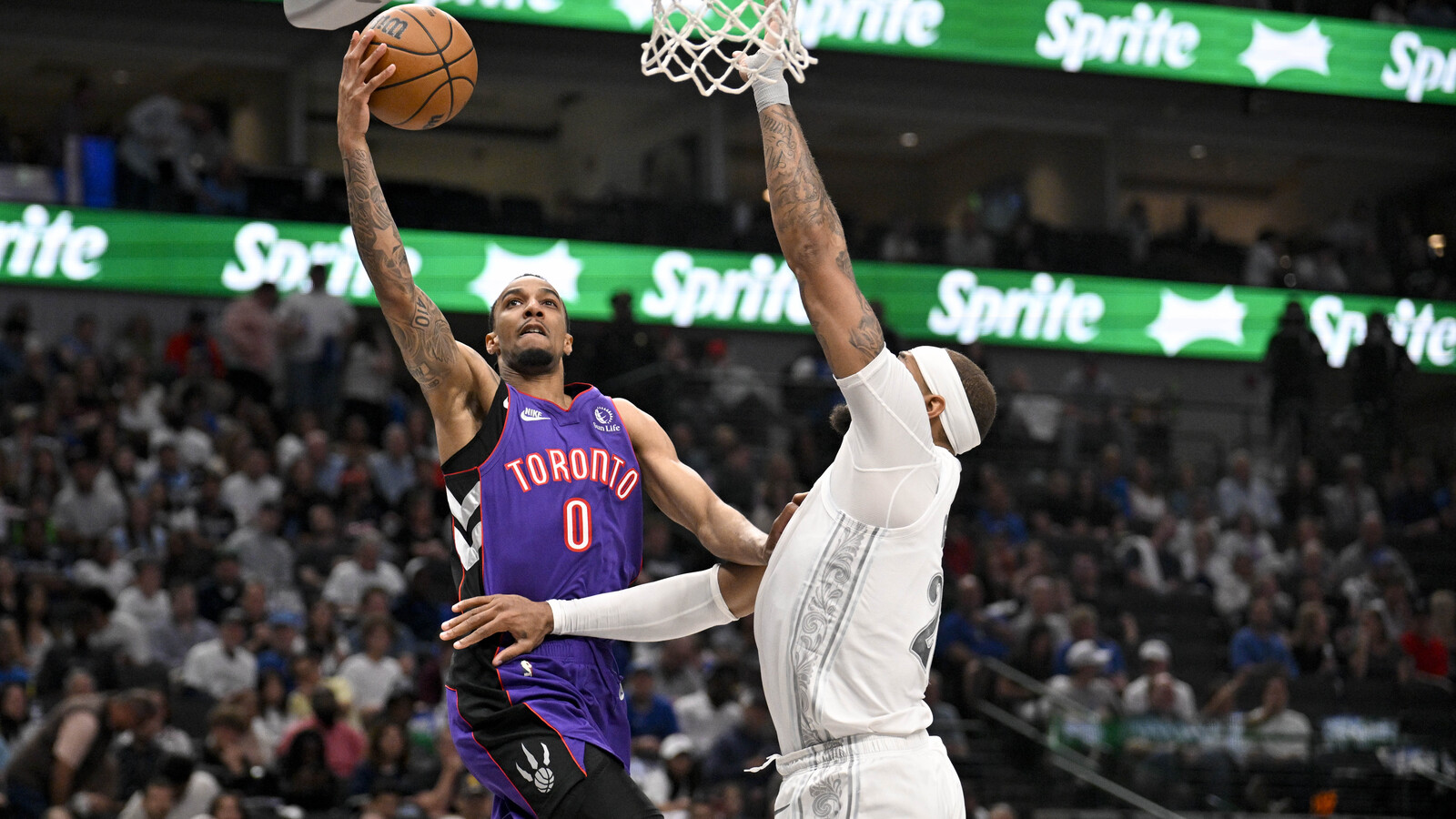 Toronto Raptors waive five players | Yardbarker