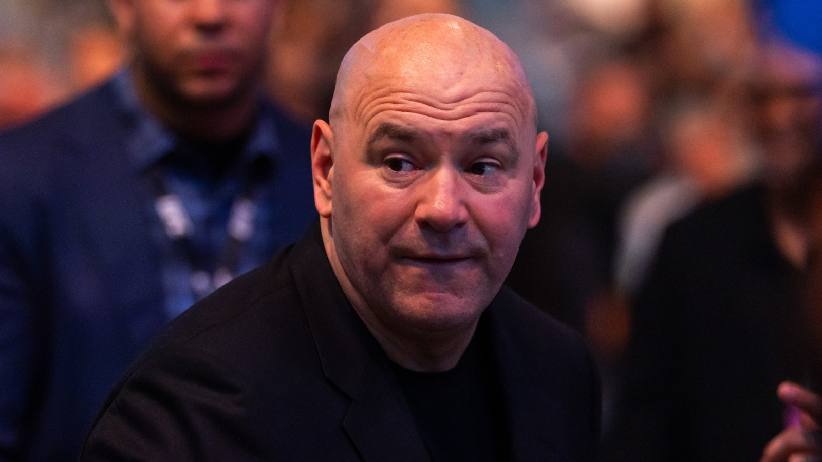 Dana White Confirms Tom Aspinall's Status Amid Coach's Claims