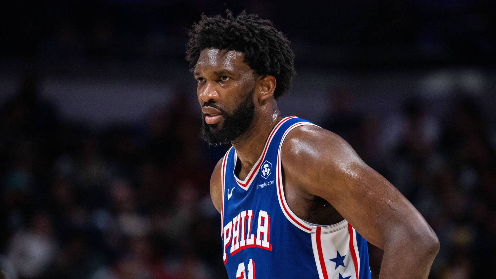 Joel Embiid reveals when he ‘plans’ to return from injury