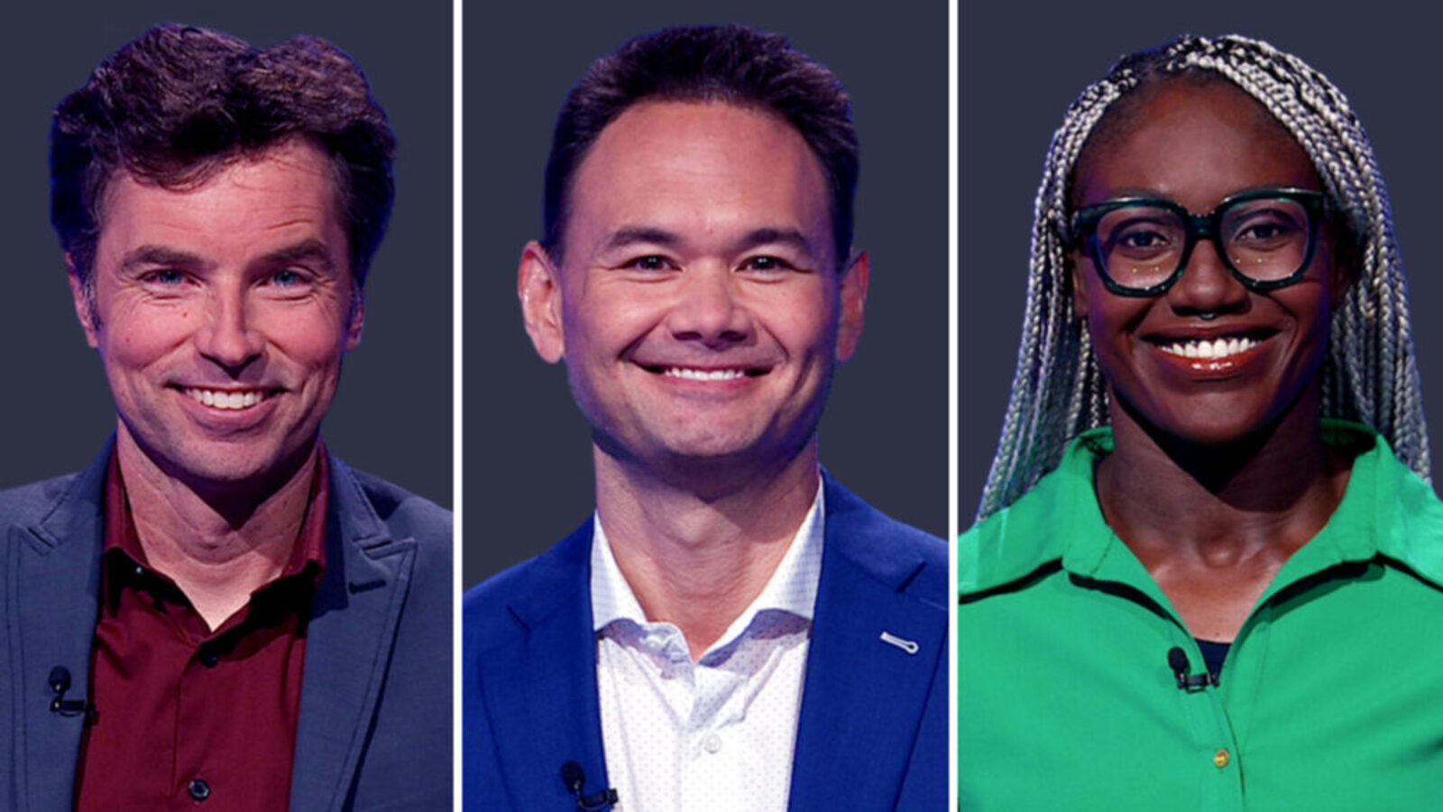 ‘Jeopardy!’ Serves Up a Fast-Paced Match Filled With Personality ...