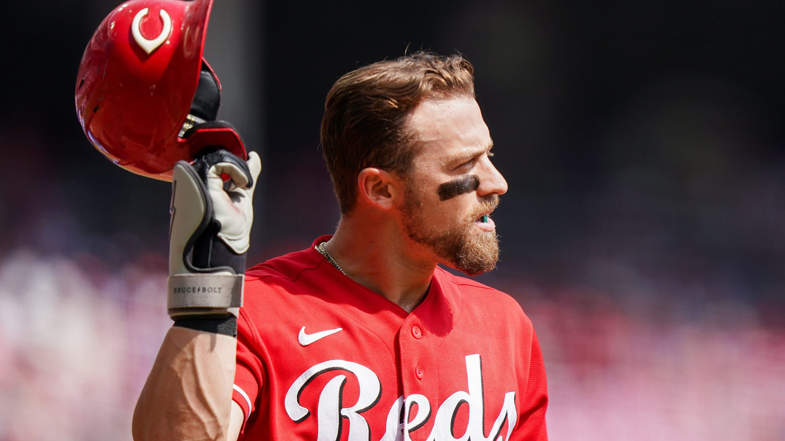 Reds designate TJ Friedl for assignment after rough stretch