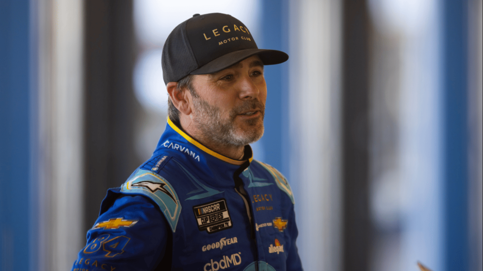 Jimmie Johnson Feels the New NASCAR Format Could Prove to Be a Blessing in Disguise for LMC
