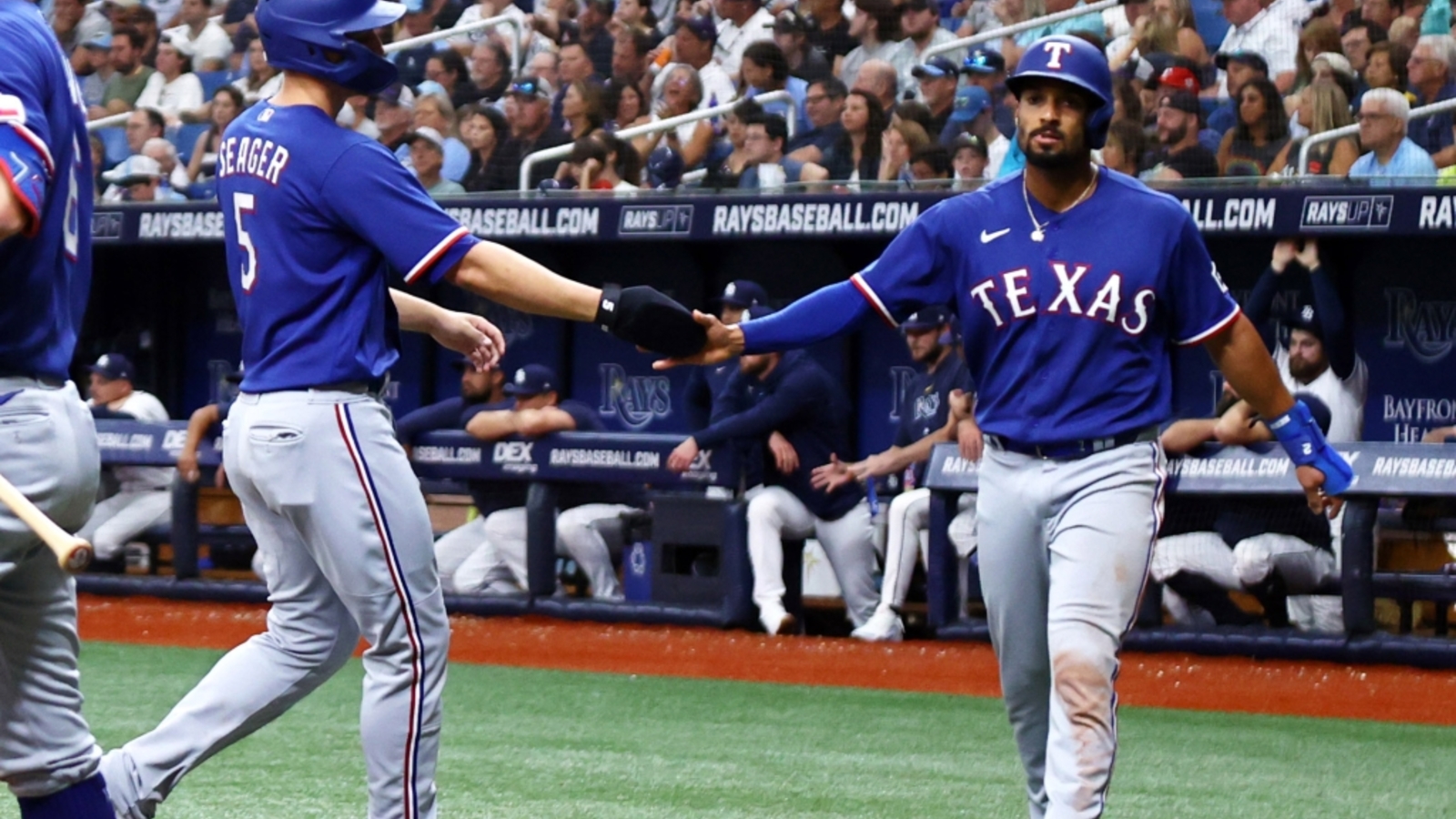 Texas Rangers vs Tampa Bay Rays how to watch online, MLB free live