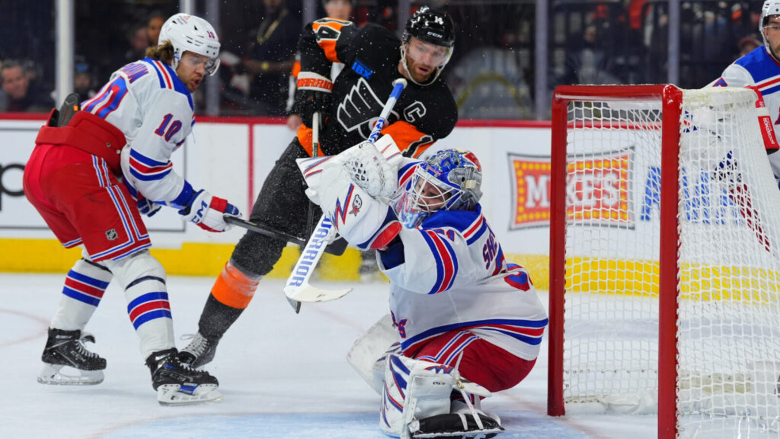 NHL Predictions: January 17th, New York Rangers vs Philadelphia Flyers
