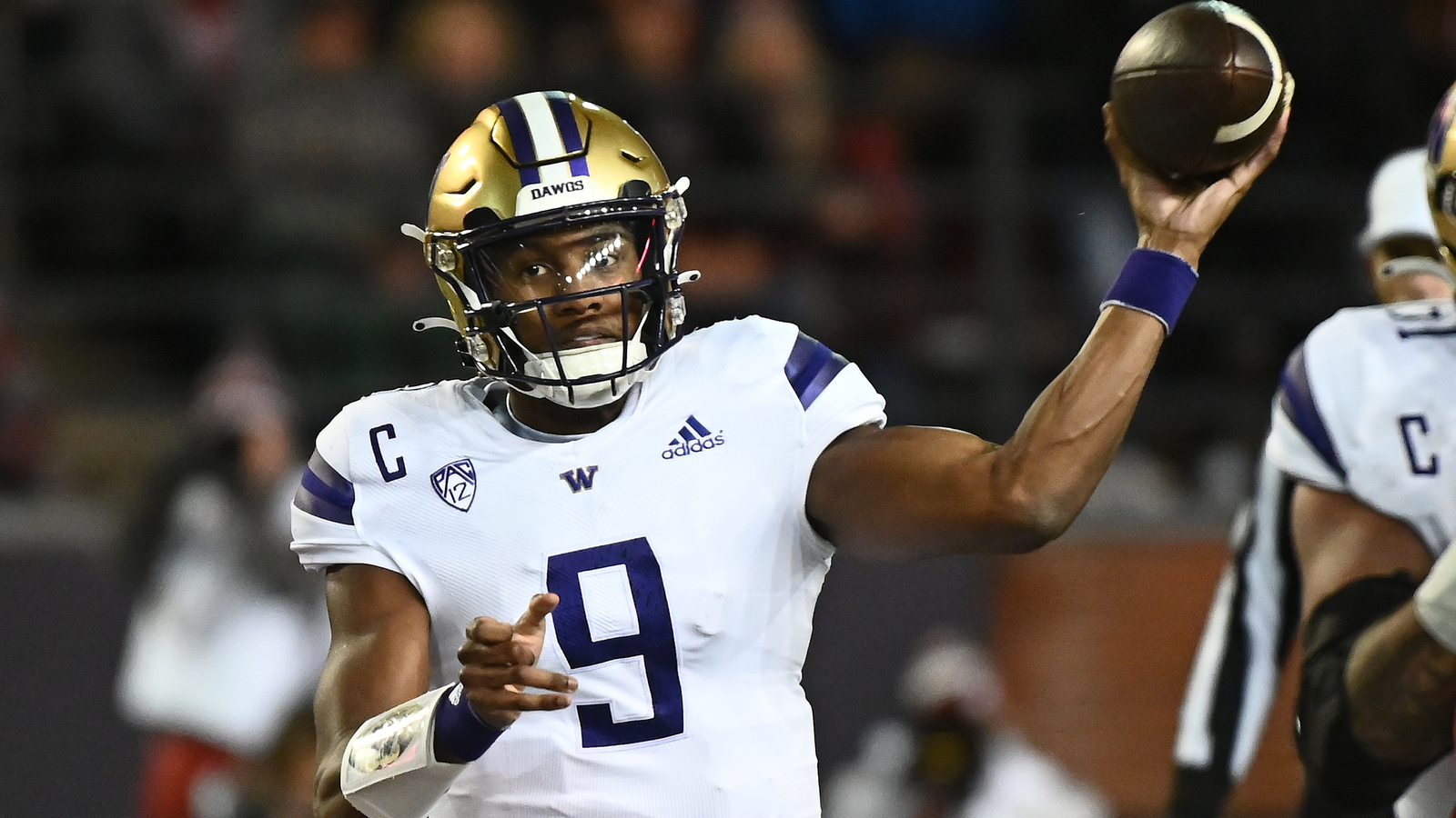 NCAAF Week 1: Boise State Broncos vs. Washington Huskies betting picks ...