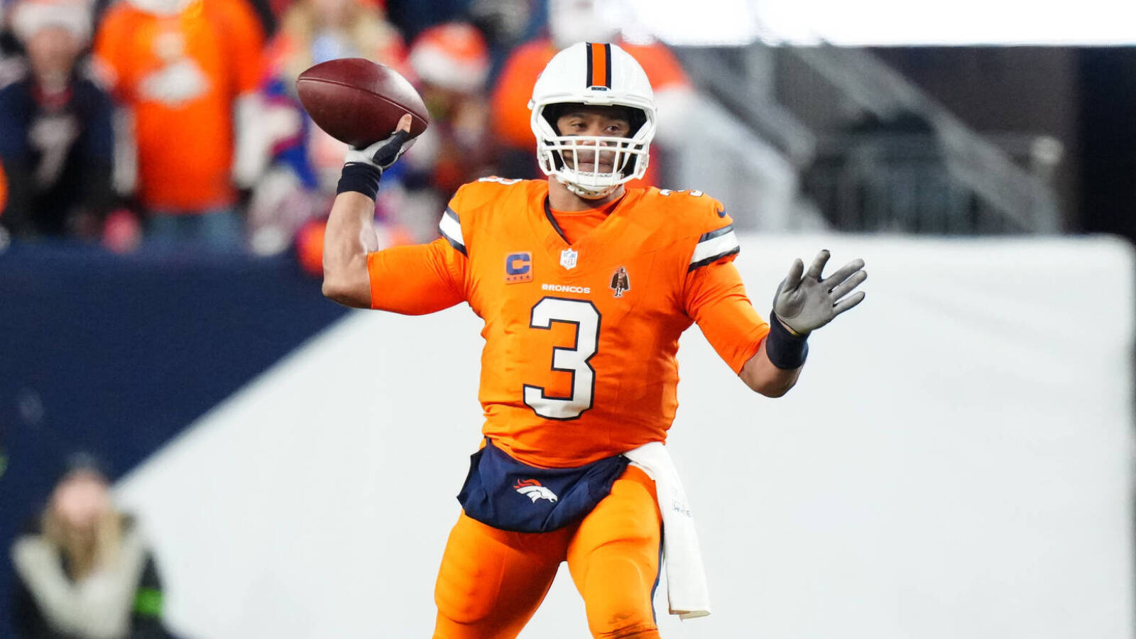 Questions About Broncos Qb Russell Wilson'S Future Loom | Yardbarker