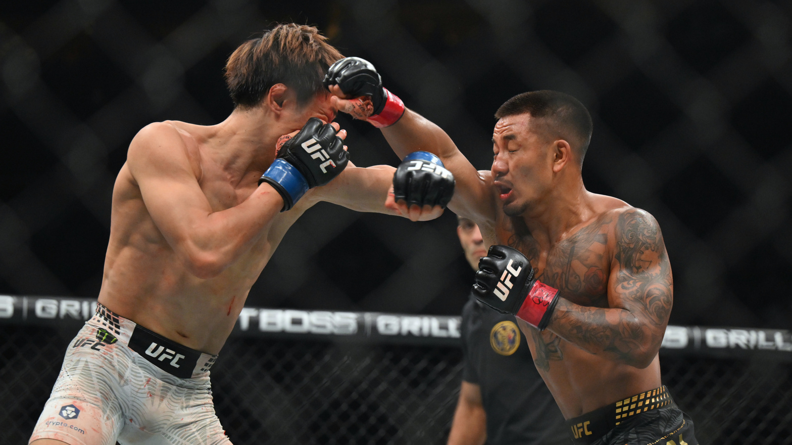 Joshua Van publicly calls out Alexandre Pantoja — Fans shocked by what ...