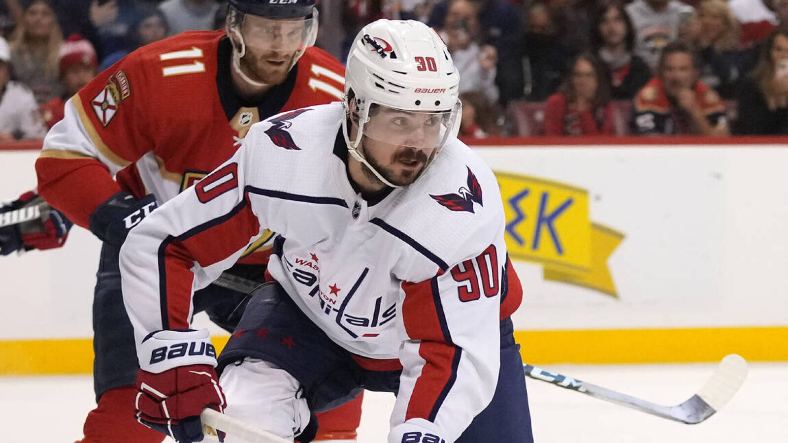 Wild acquire Marcus Johansson from Capitals Yardbarker