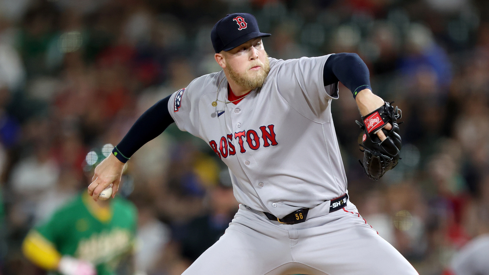 Angels Acquire Ryan Watson from Red Sox