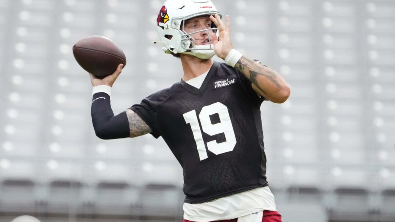 Carson Beck to Miss Preseason Game Against Raiders