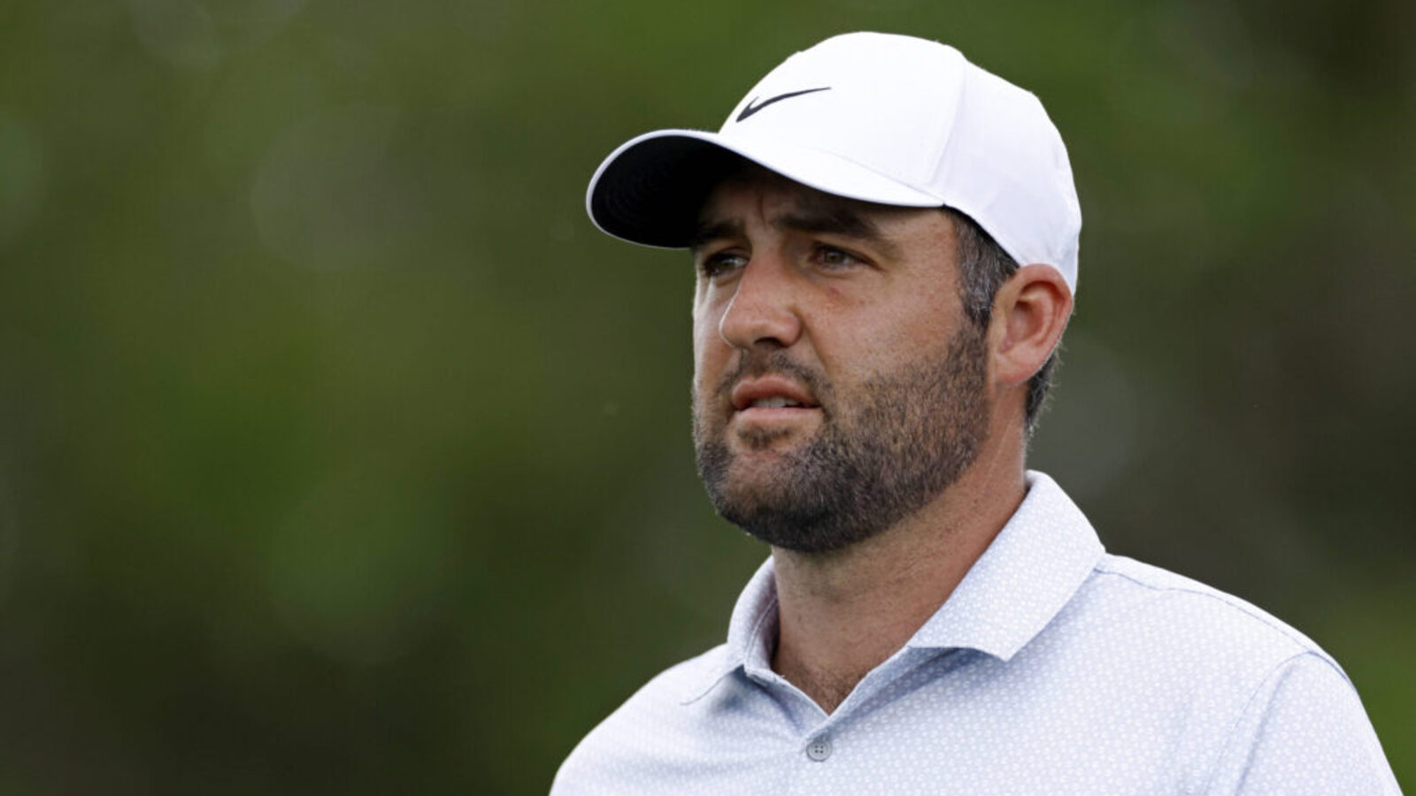 Scottie Scheffler Explains the Reason For Laughing Mid-Round at PGA Championship