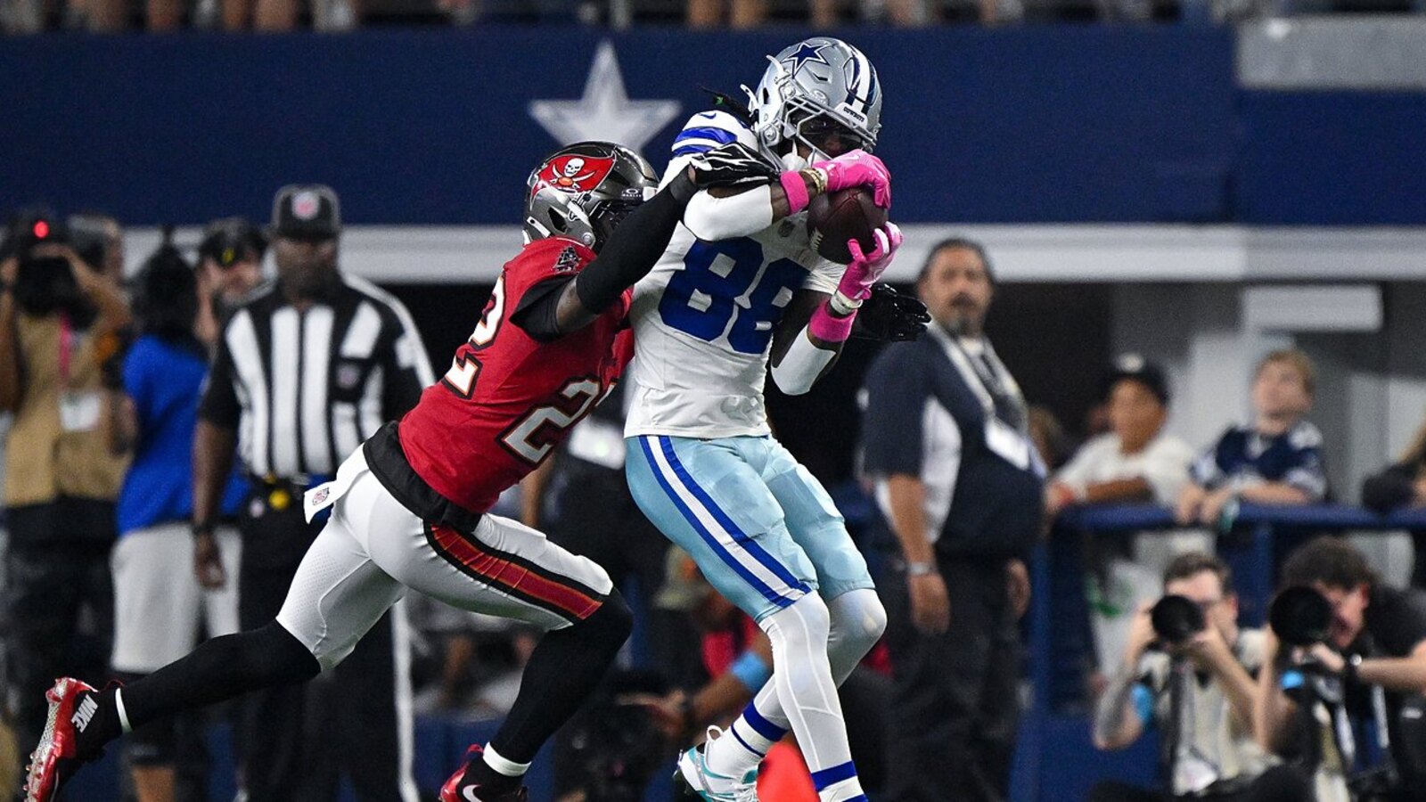 Cowboys Get Encouraging CeeDee Lamb, Tyler Guyton Updates After Injury ...