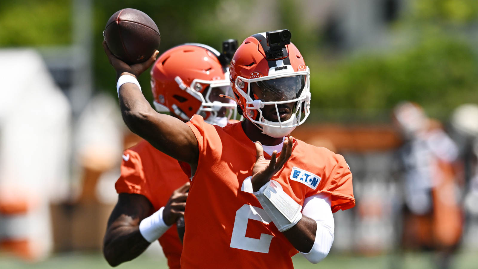 Browns reporter sounds alarms about winner of QB competition | Yardbarker