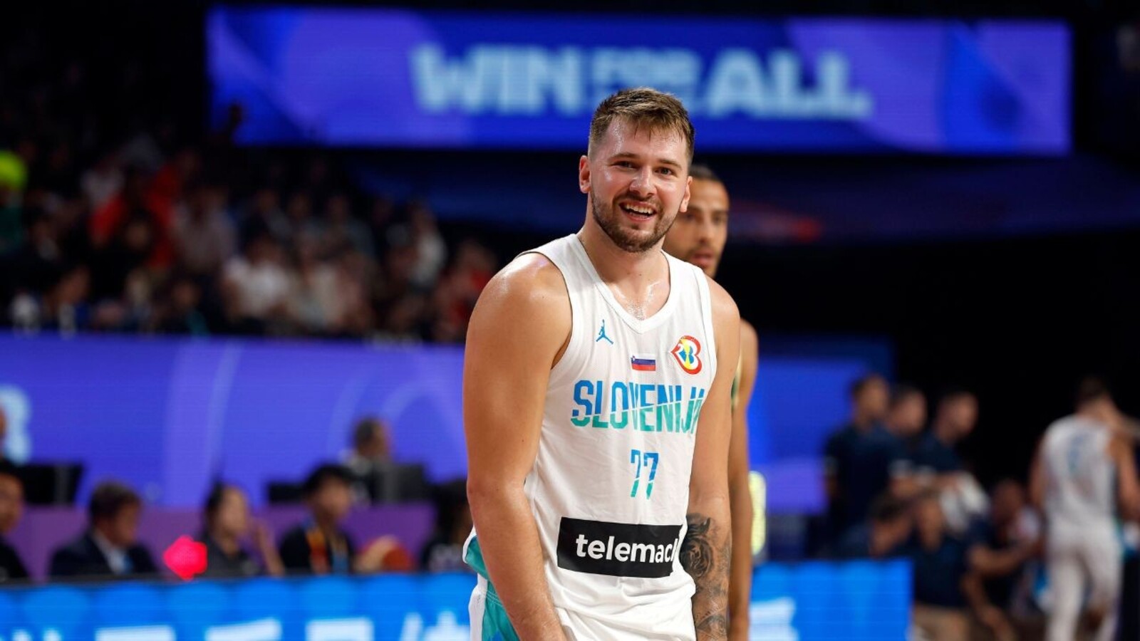 Luka Doncic Explains Quitting Basketball to Get Fit | Yardbarker