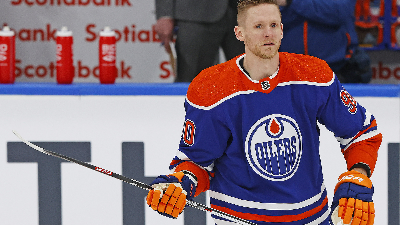 Oilers Don’t Need Gritty Deadline Addition After Perry Signing | Yardbarker