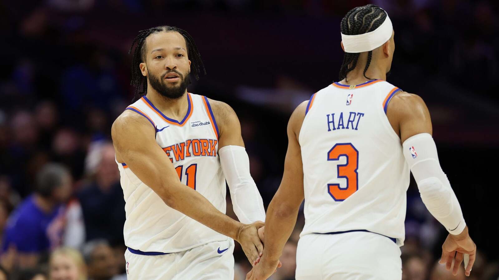 Ben Stiller Supports Knicks Fan's View on Team's Turnover Issues