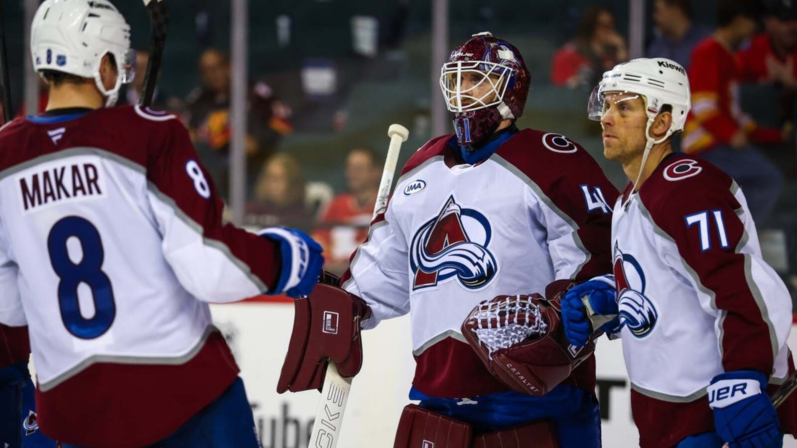 New-look Maple Leafs face tough road test against Avalanche