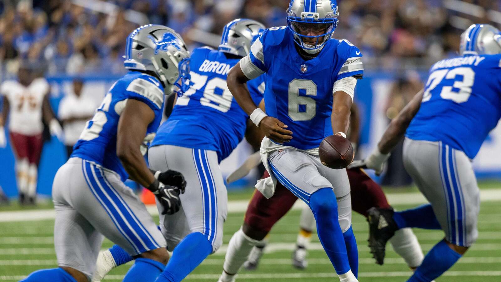 5 biggest surprises from the Lions’ 53-man roster — and one move may be ...