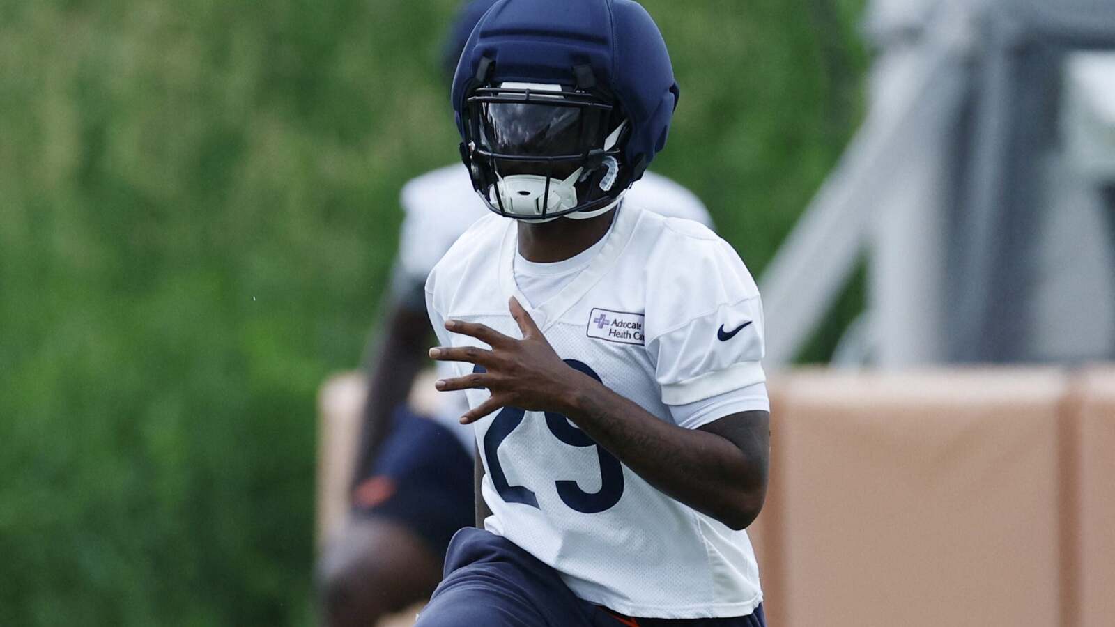 Bears Experience Injury Concerns During Joint Practice with Titans