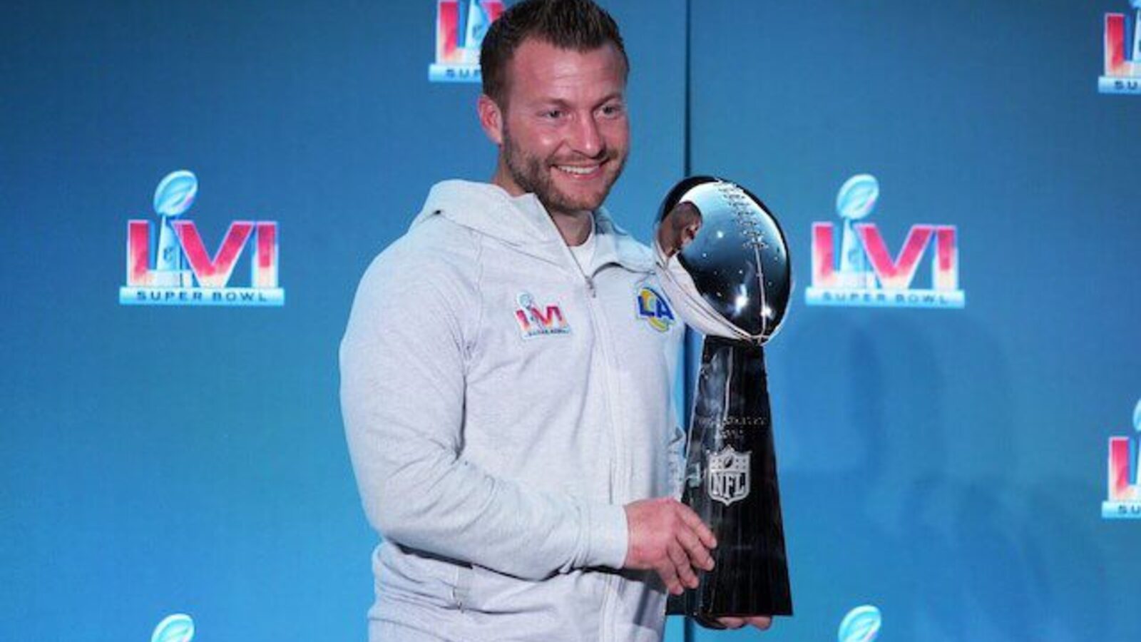 Rams Celebrating 5-Year Anniversary Of Super Bowl LVI Win In Week 6 Matchup Against Cardinals