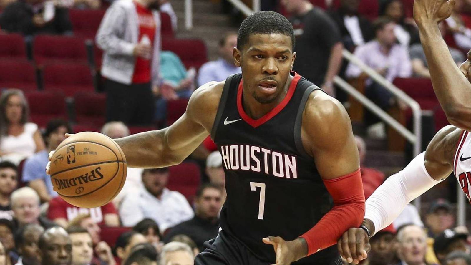 No, I'm not done - 7-time All-Star Joe Johnson is still hopeful of making  an NBA comeback