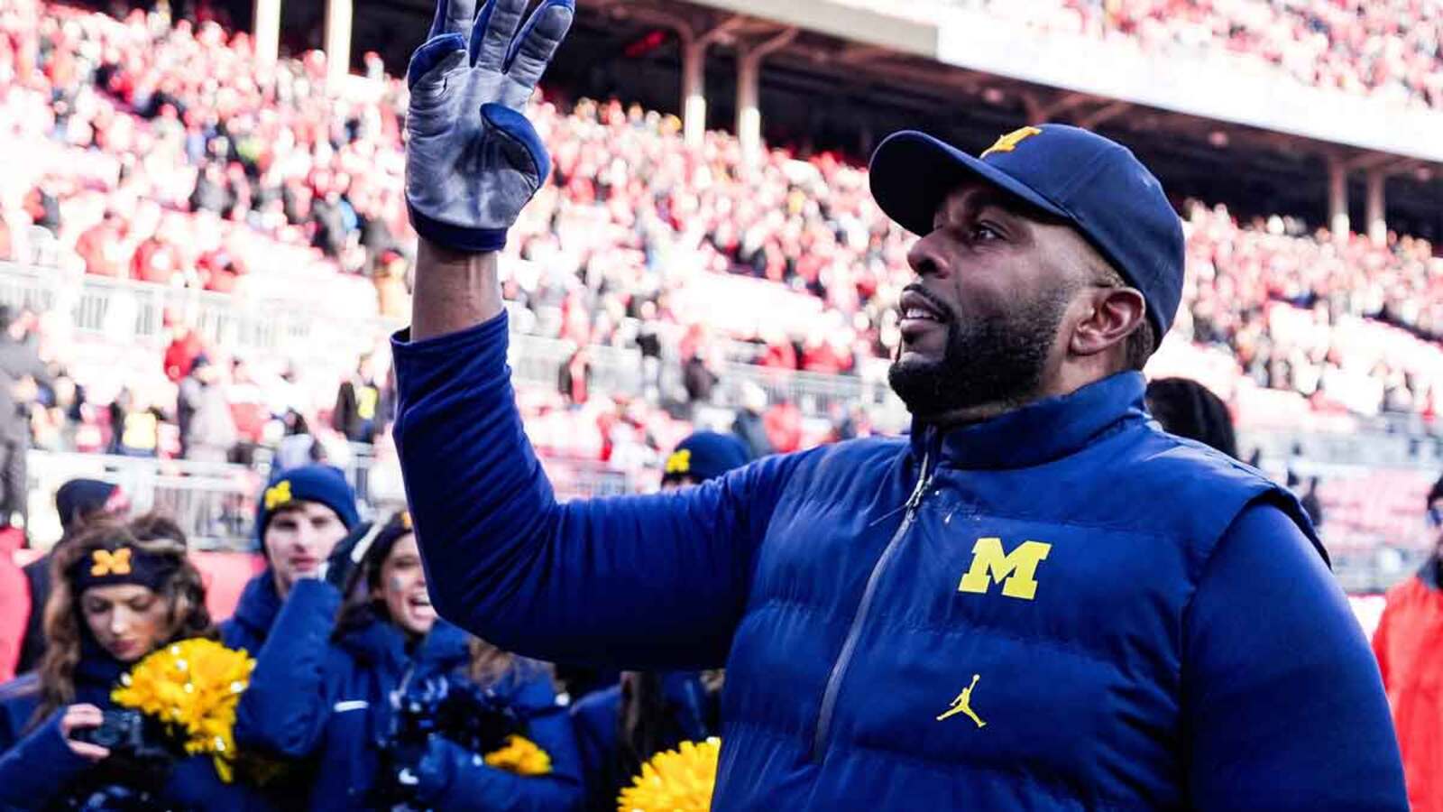 Michigan football’s 3 top targets in 202425 transfer portal Yardbarker