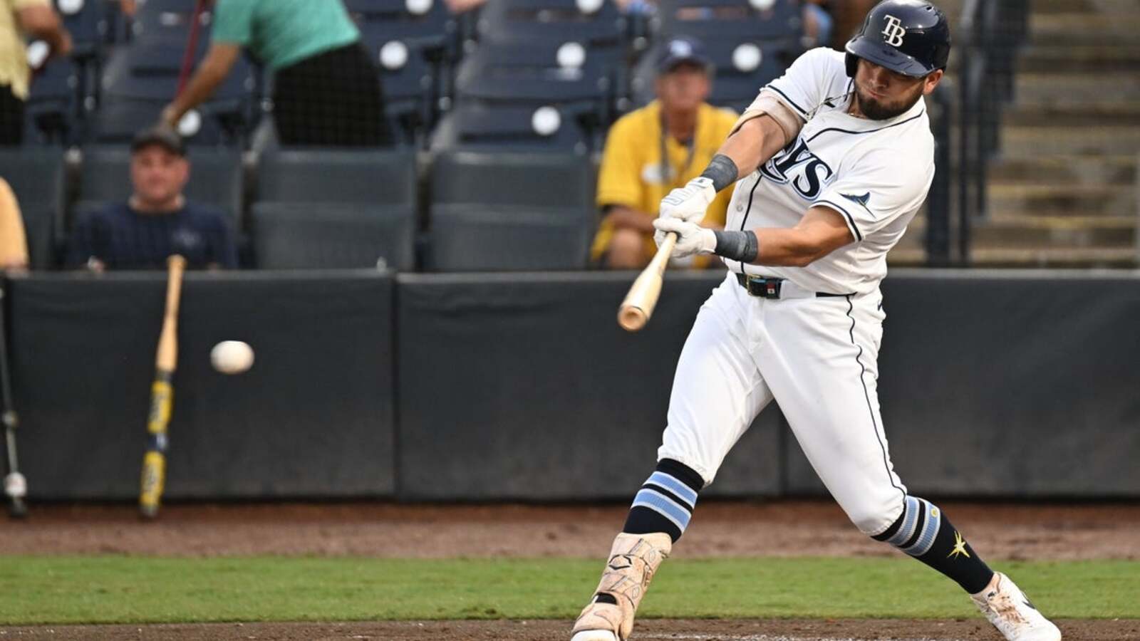 Rays seek offensive consistency in series vs. Tigers | Yardbarker
