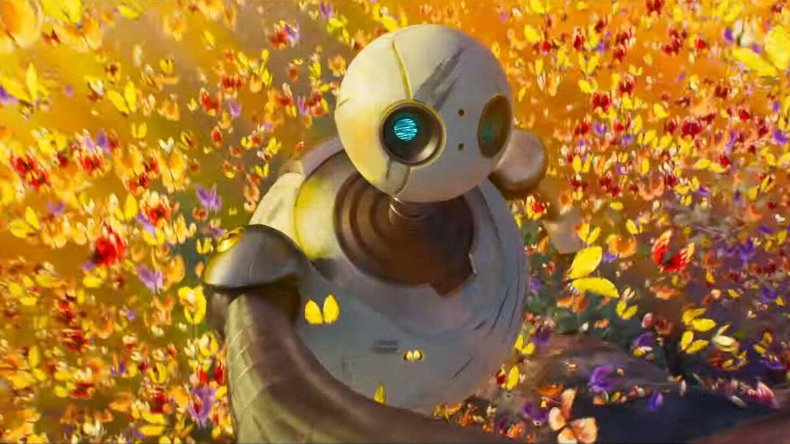 THE WILD ROBOT Shares Stunning Trailer, Cast Includes Nyong’o, Pascal