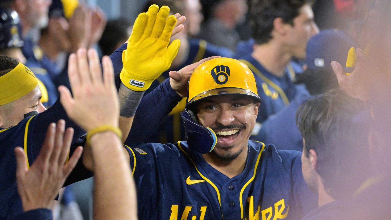 Player Red Sox Traded Away Played Massive Role In Brewers Reaching World Series