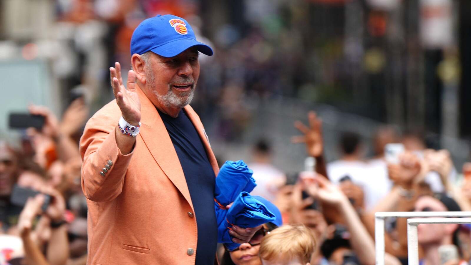 James Dolan’s latest New York Knicks move is set to net him $10 million