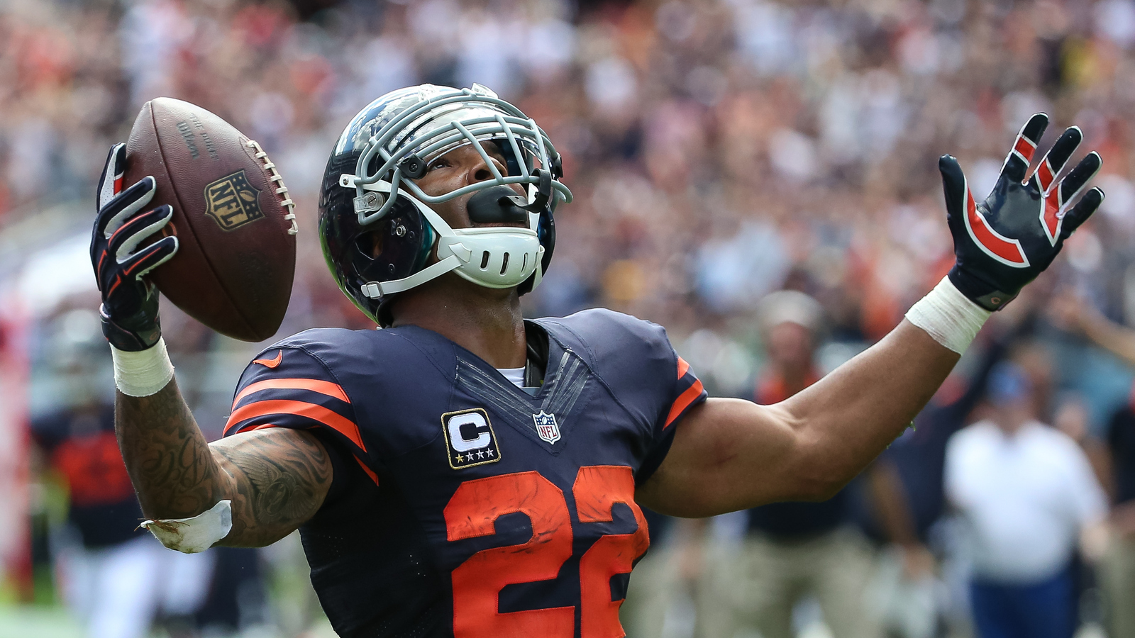 Five players the Chicago Bears might trade next Yardbarker