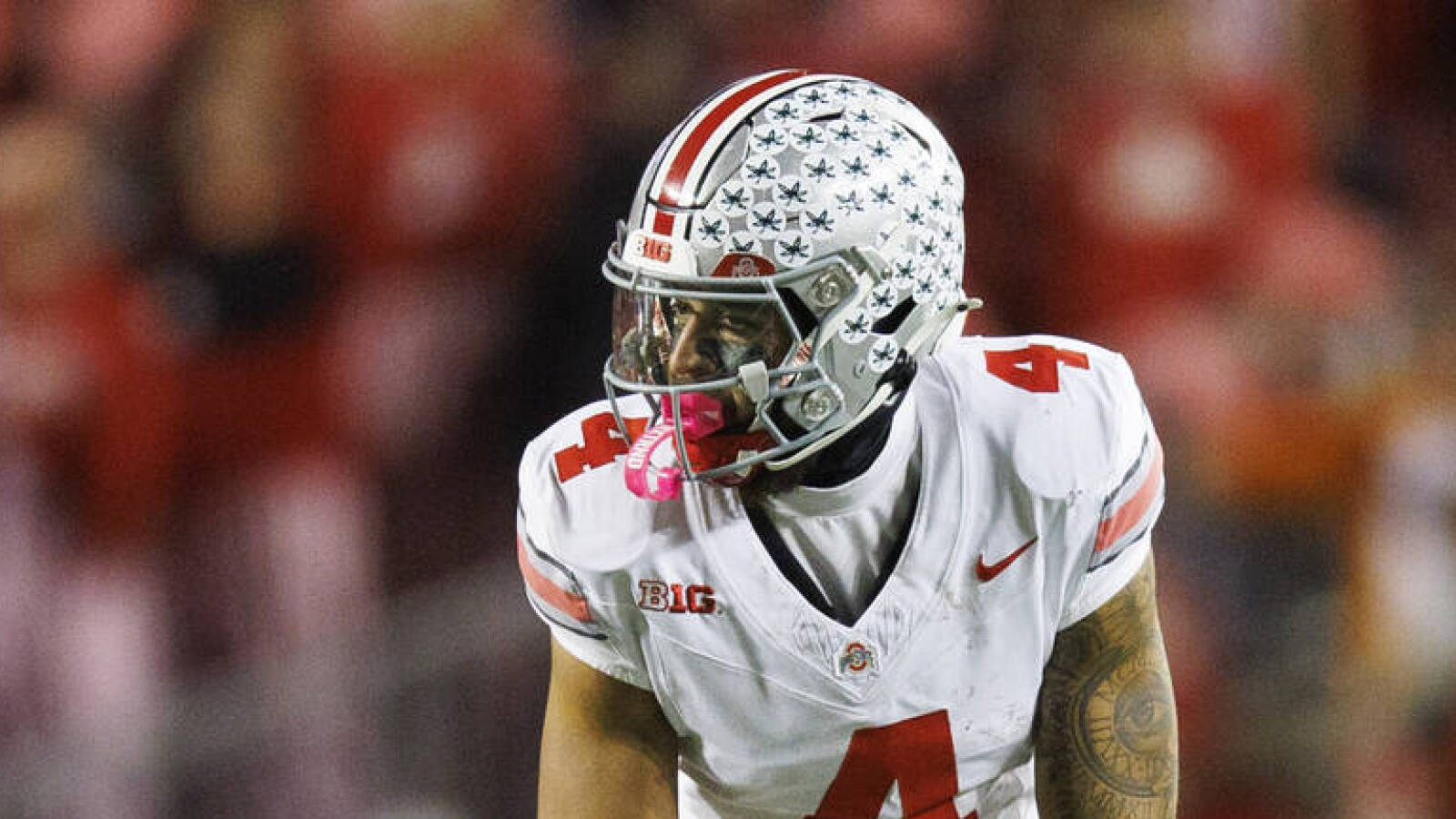 Penn State lands transfer commitment from former Ohio State WR | Yardbarker