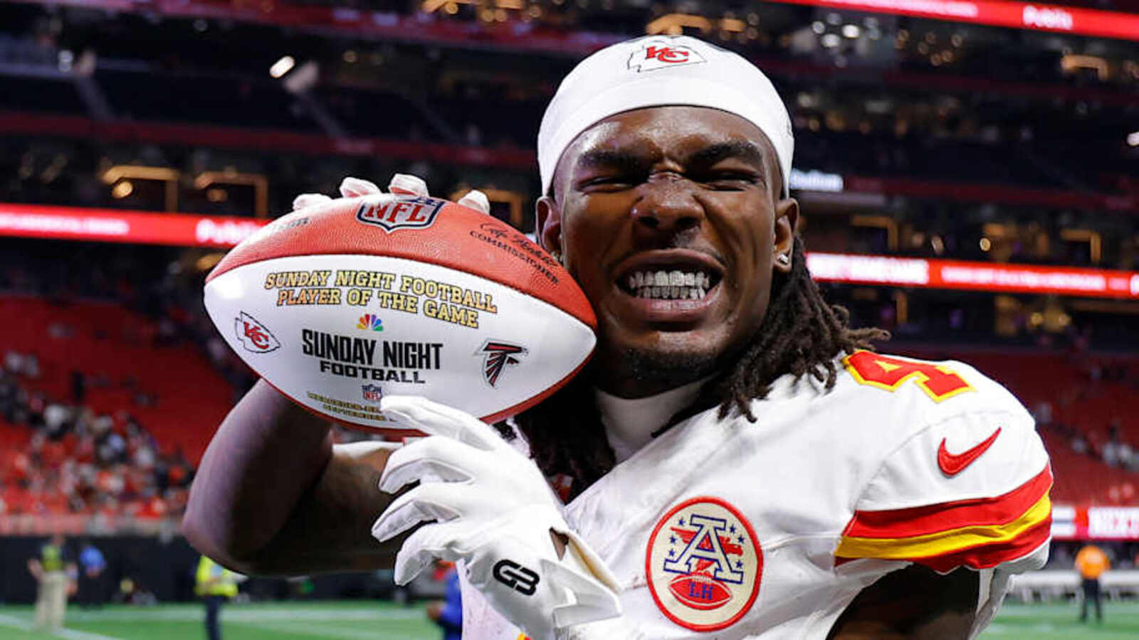 Rashee Rice is already a hidden top‑10 NFL wide receiver for the Chiefs in  2025 | Yardbarker