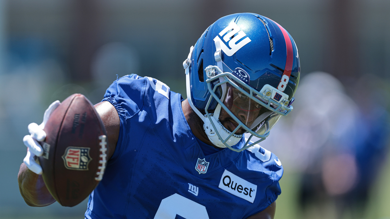 Vikings Work Out WR JuJu Smith-Schuster