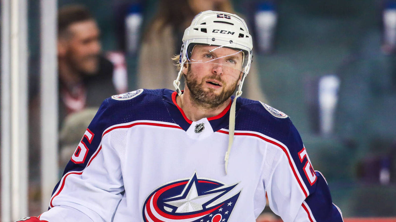 Three Columbus Blue Jackets to remember when playing a game of ...