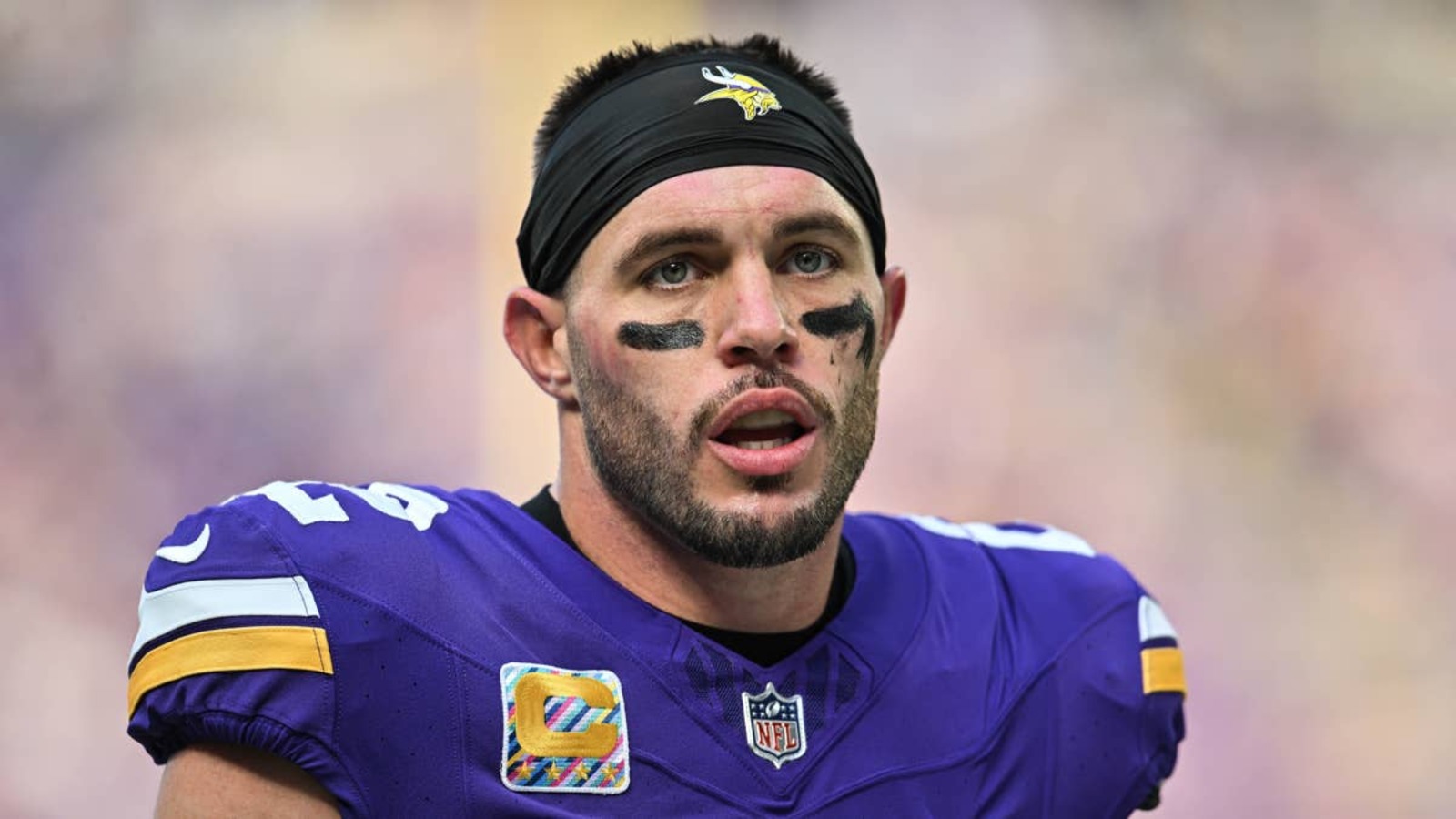 Vikings boast empty injury report but Harrison Smith, Kyle Van Noy questions remain