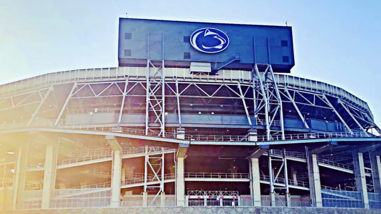 Penn State Releases UltraModern Rendering of Beaver Stadium Proposed